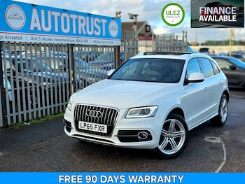 Used Audi Q5 2016 for sale - 77251065: Photo