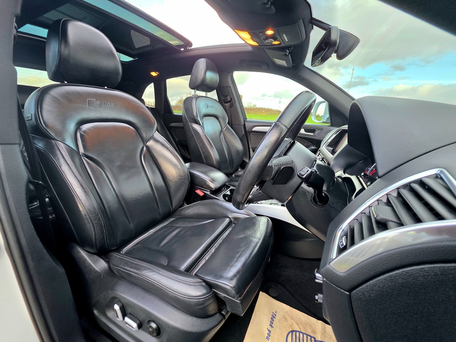 Used Audi Q5 2016 for sale - 77251065: Photo 23