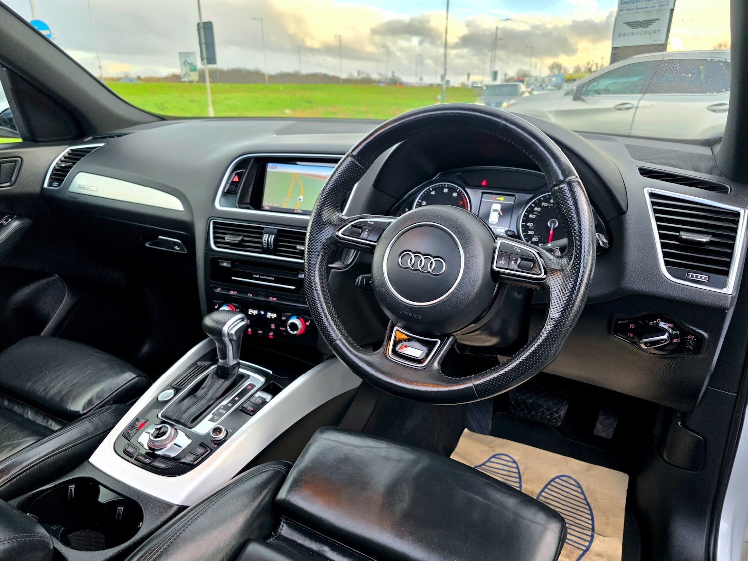 Used Audi Q5 2016 for sale - 77251065: Photo 25