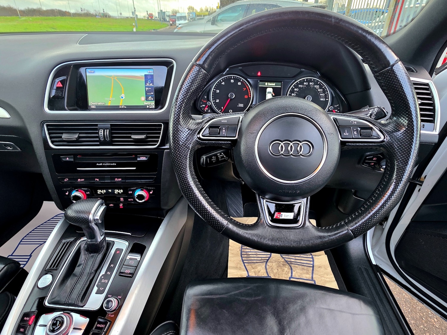 Used Audi Q5 2016 for sale - 77251065: Photo 26