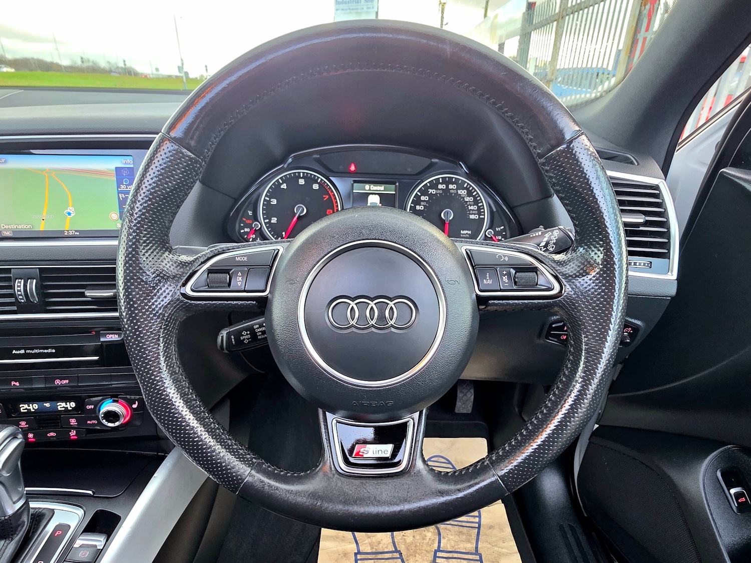 Used Audi Q5 2016 for sale - 77251065: Photo 27