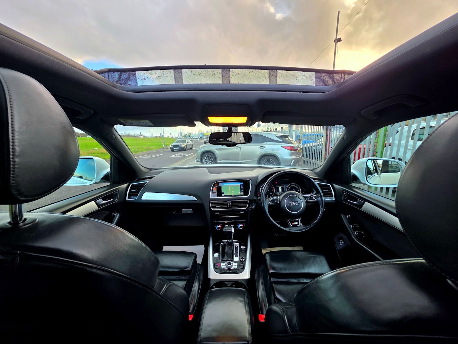 Used Audi Q5 2016 for sale - 77251065: Photo 39