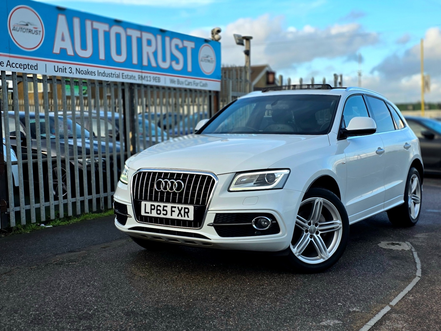 Used Audi Q5 2016 for sale - 77251065: Photo 4
