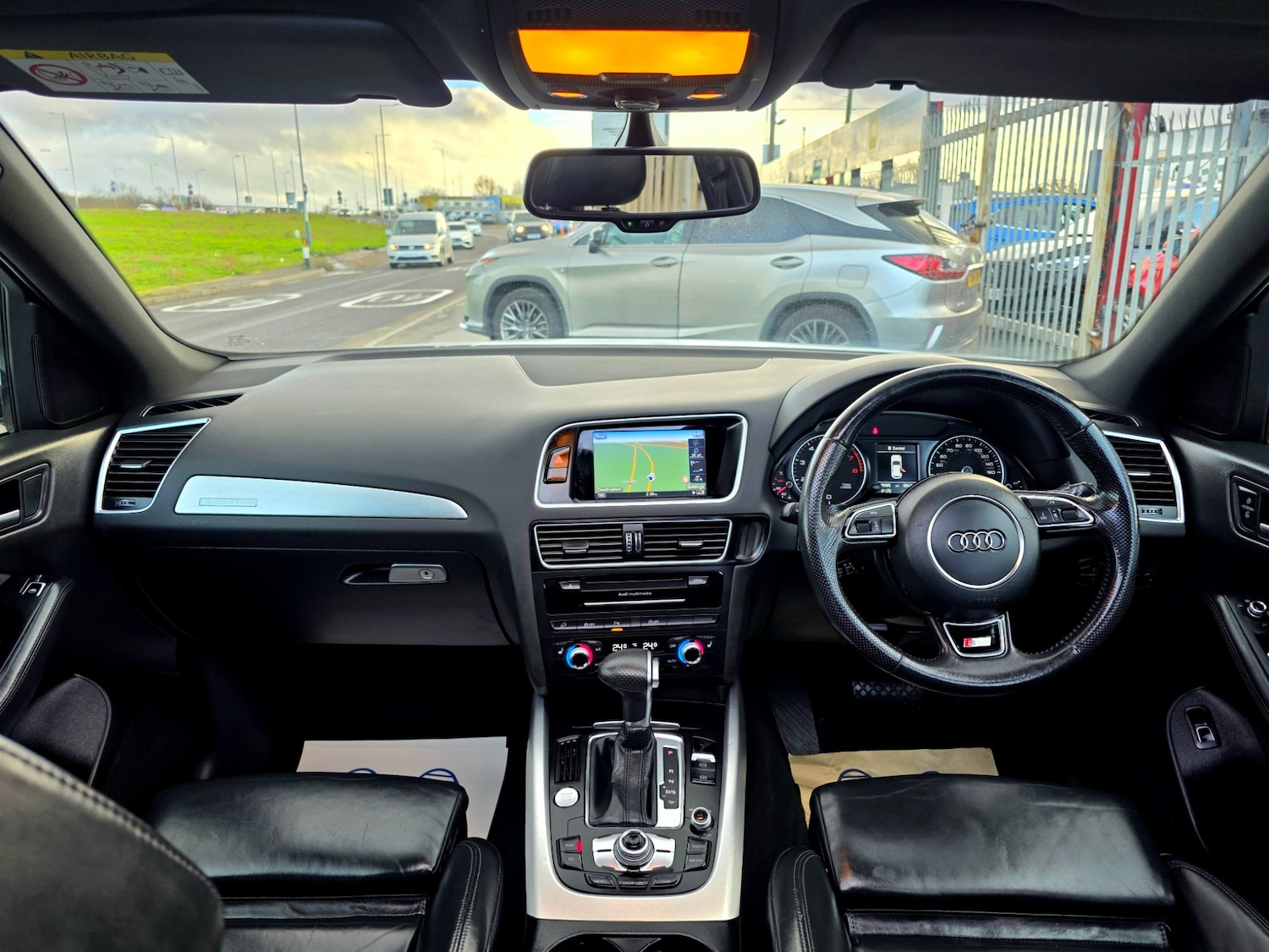 Used Audi Q5 2016 for sale - 77251065: Photo 40