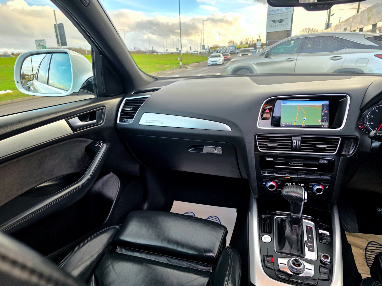 Used Audi Q5 2016 for sale - 77251065: Photo 41