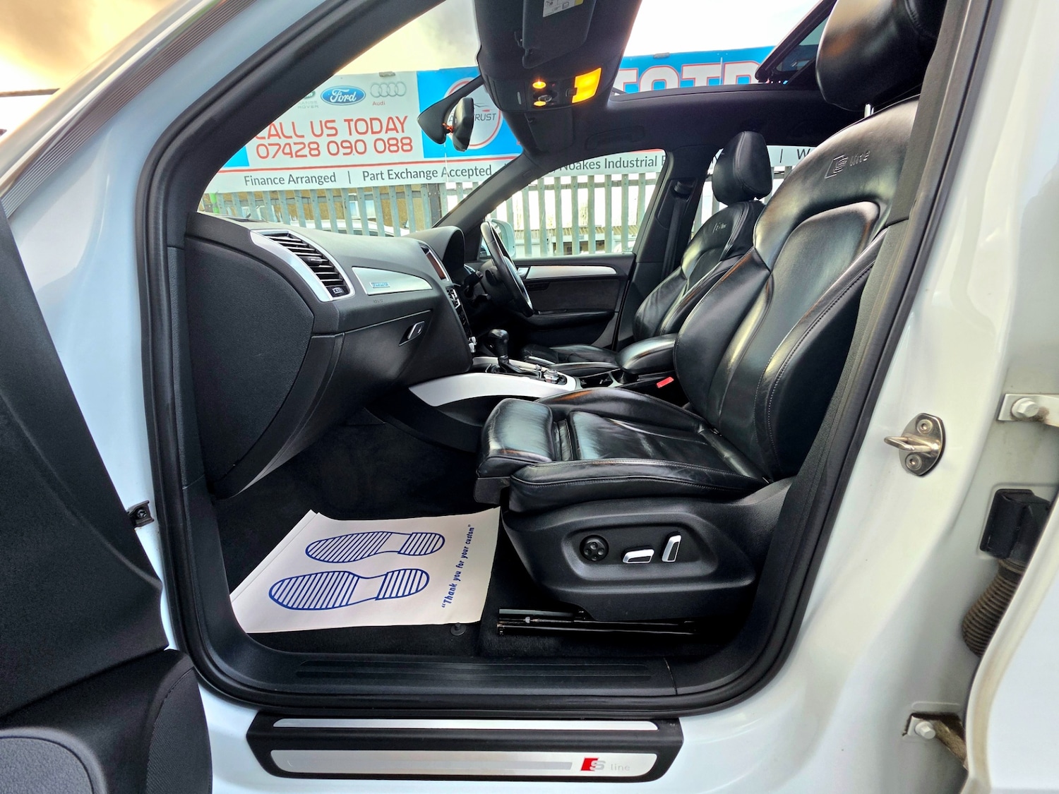 Used Audi Q5 2016 for sale - 77251065: Photo 43