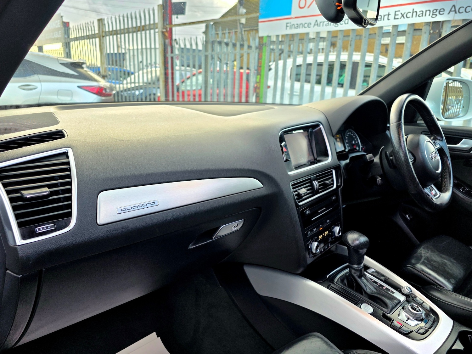 Used Audi Q5 2016 for sale - 77251065: Photo 44