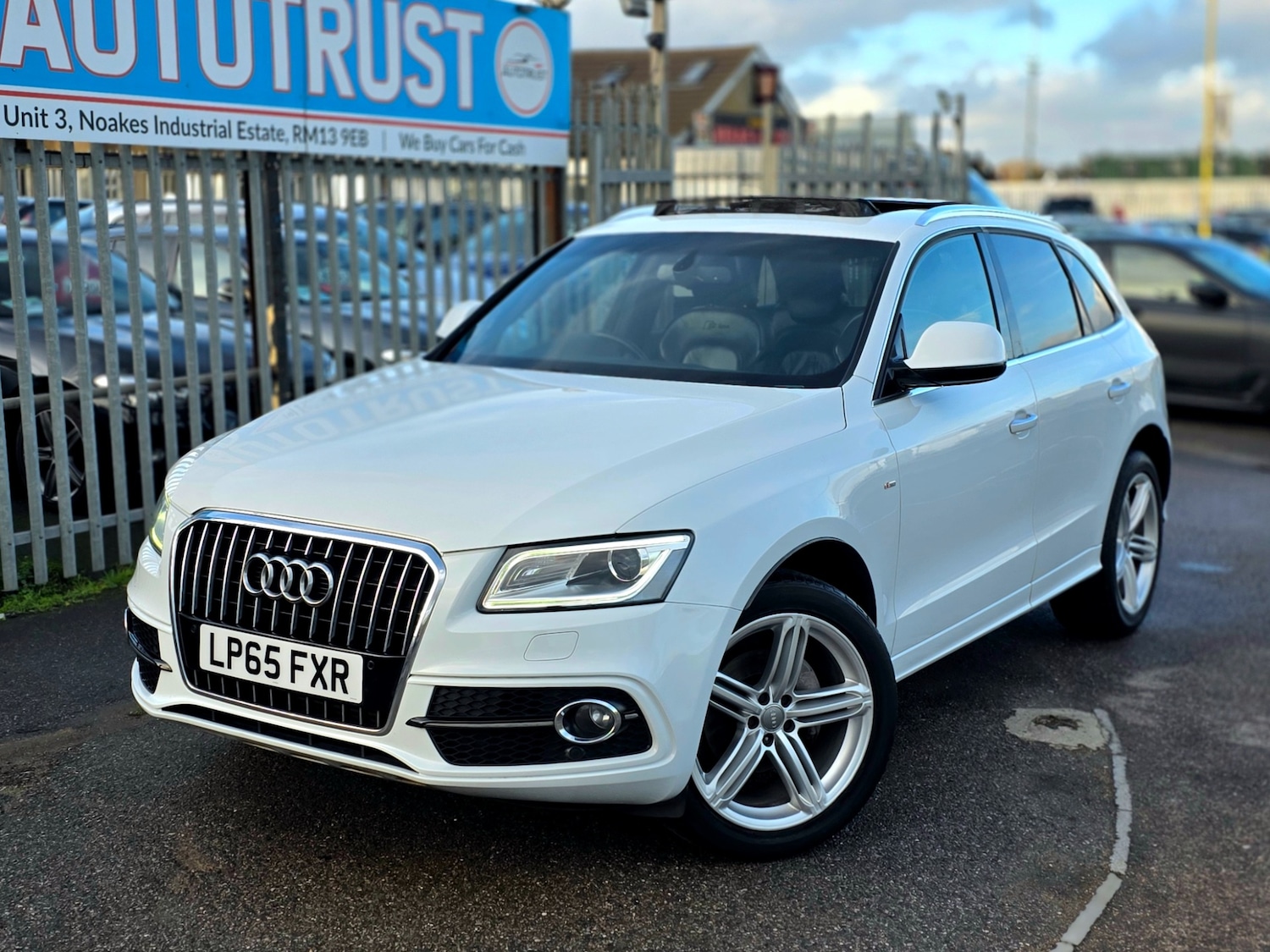 Used Audi Q5 2016 for sale - 77251065: Photo 5