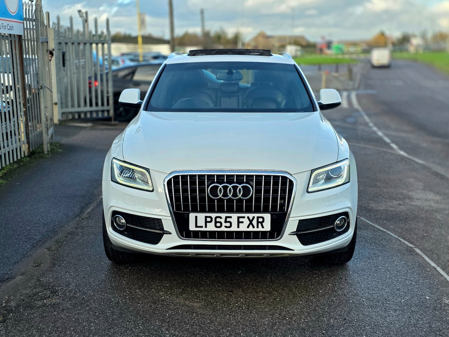 Used Audi Q5 2016 for sale - 77251065: Photo 6