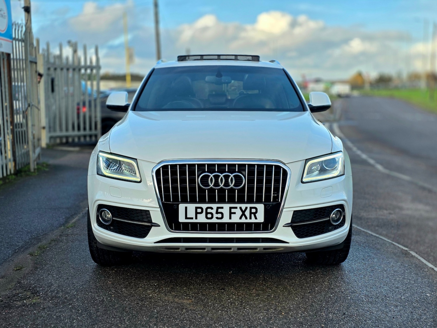 Used Audi Q5 2016 for sale - 77251065: Photo 7