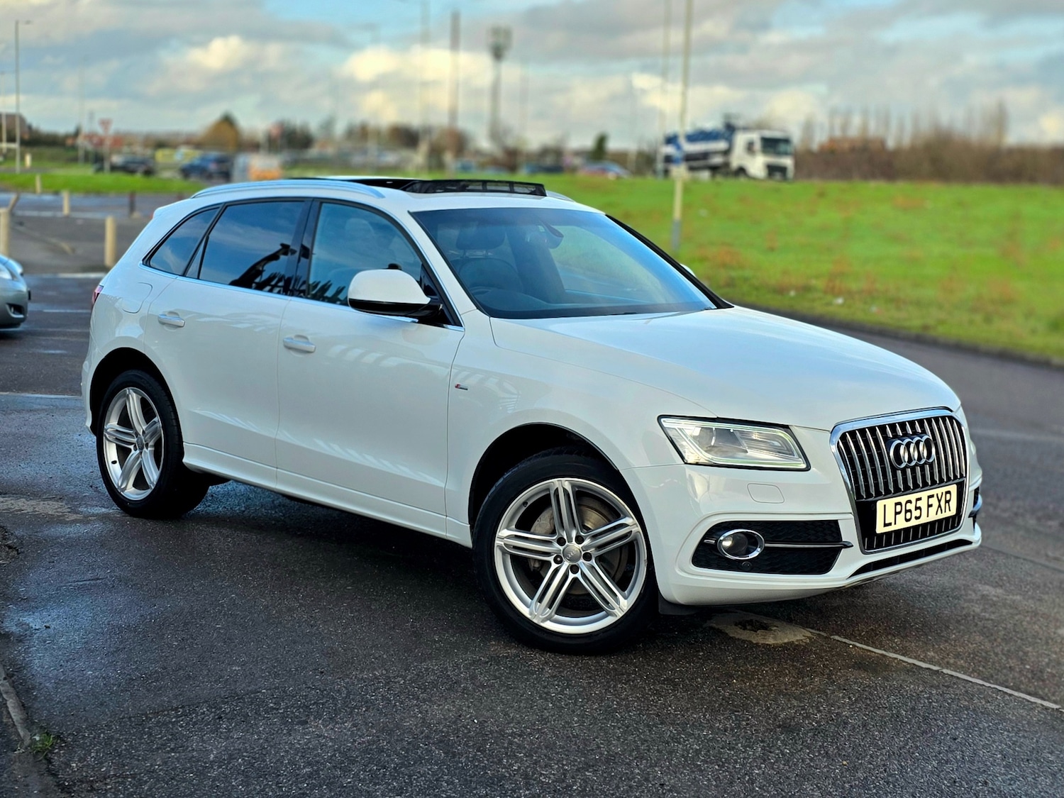 Used Audi Q5 2016 for sale - 77251065: Photo 8