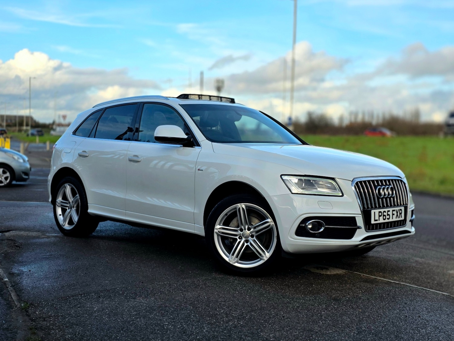 Used Audi Q5 2016 for sale - 77251065: Photo 9