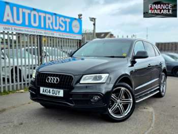 2014 (14) - 2.0T FSI Quattro S Line Plus 5dr Tip Auto