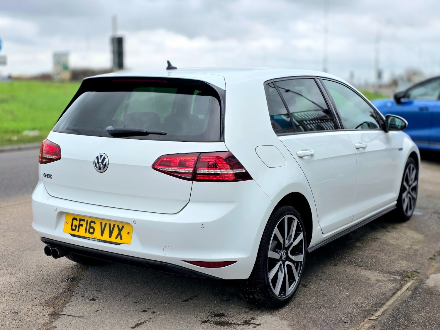 Used Volkswagen Golf 2016 for sale - 77644083: Photo 12
