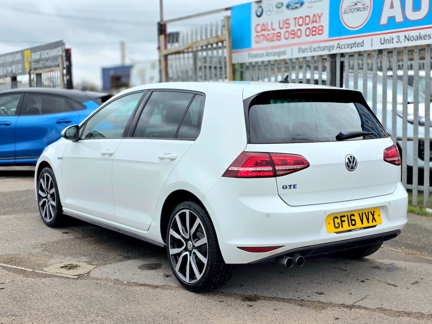 Used Volkswagen Golf 2016 for sale - 77644083: Photo 14