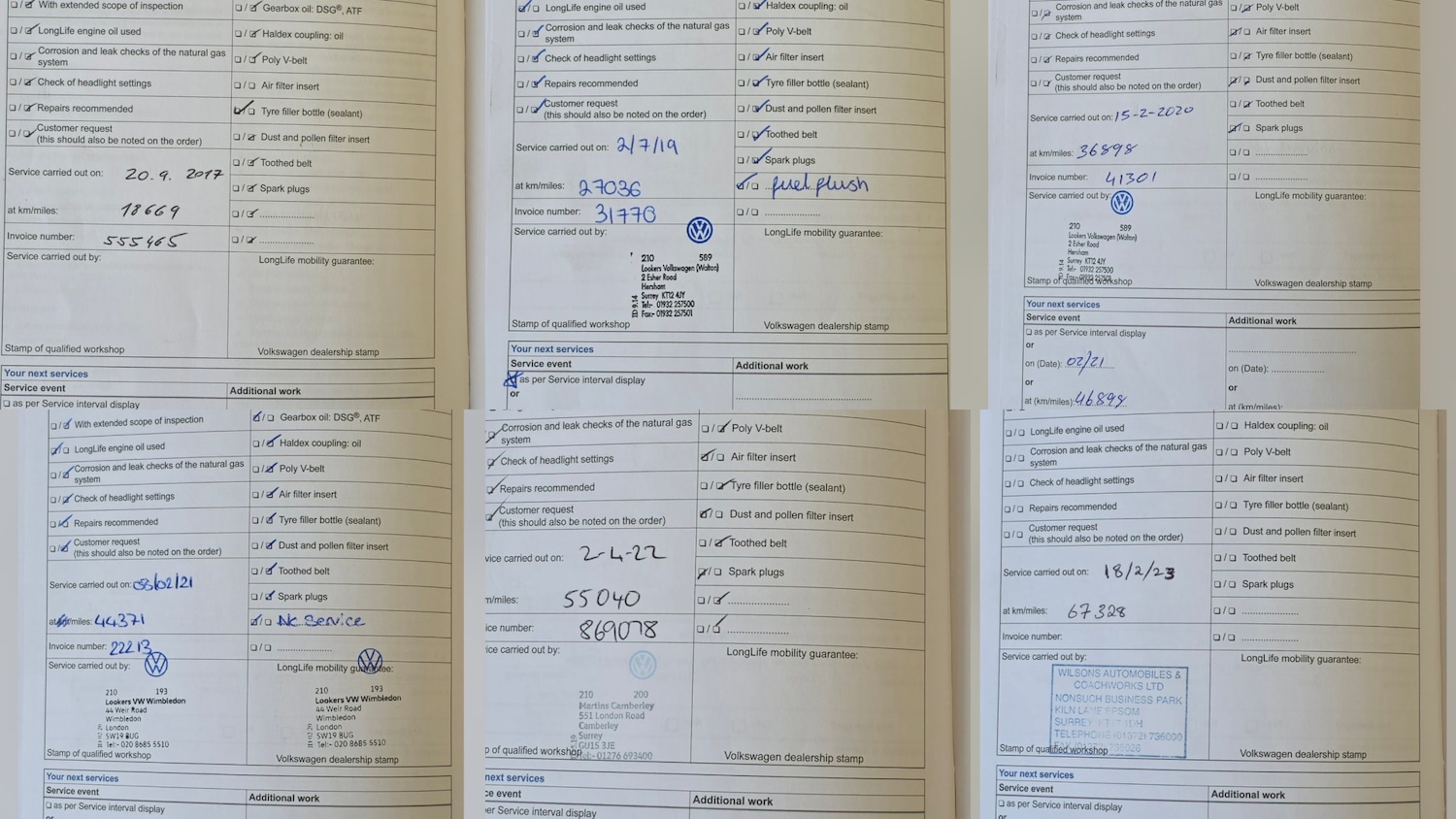 Used Volkswagen Golf 2016 for sale - 77644083: Photo 45