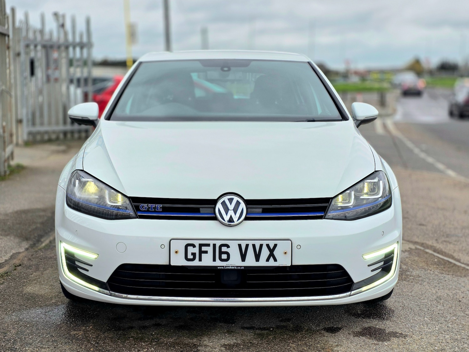 Used Volkswagen Golf 2016 for sale - 77644083: Photo 5