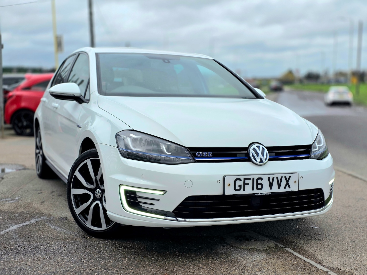 Used Volkswagen Golf 2016 for sale - 77644083: Photo 9