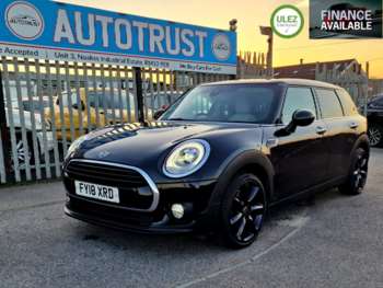 2018 (18) - 1.5 Cooper 6dr Auto 6-Door