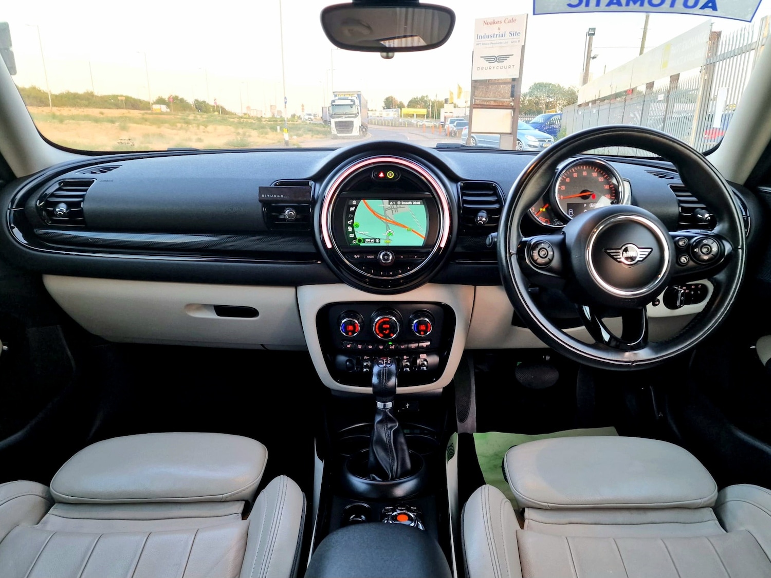 Vehicle 22