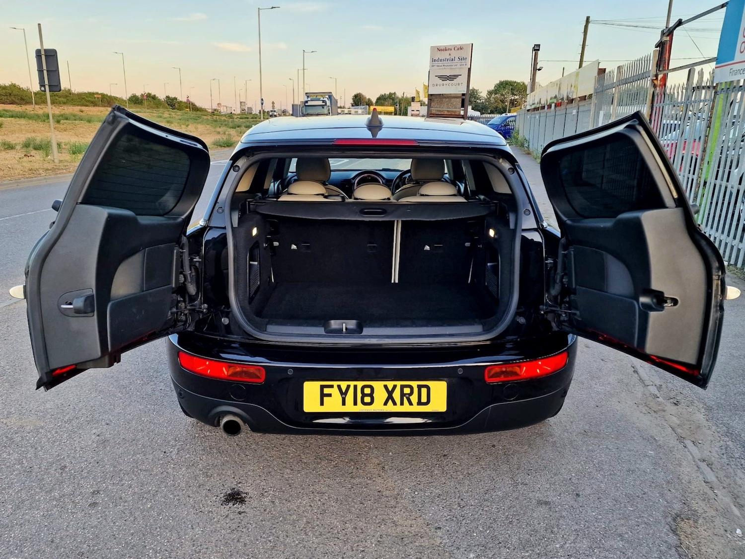 Vehicle 23