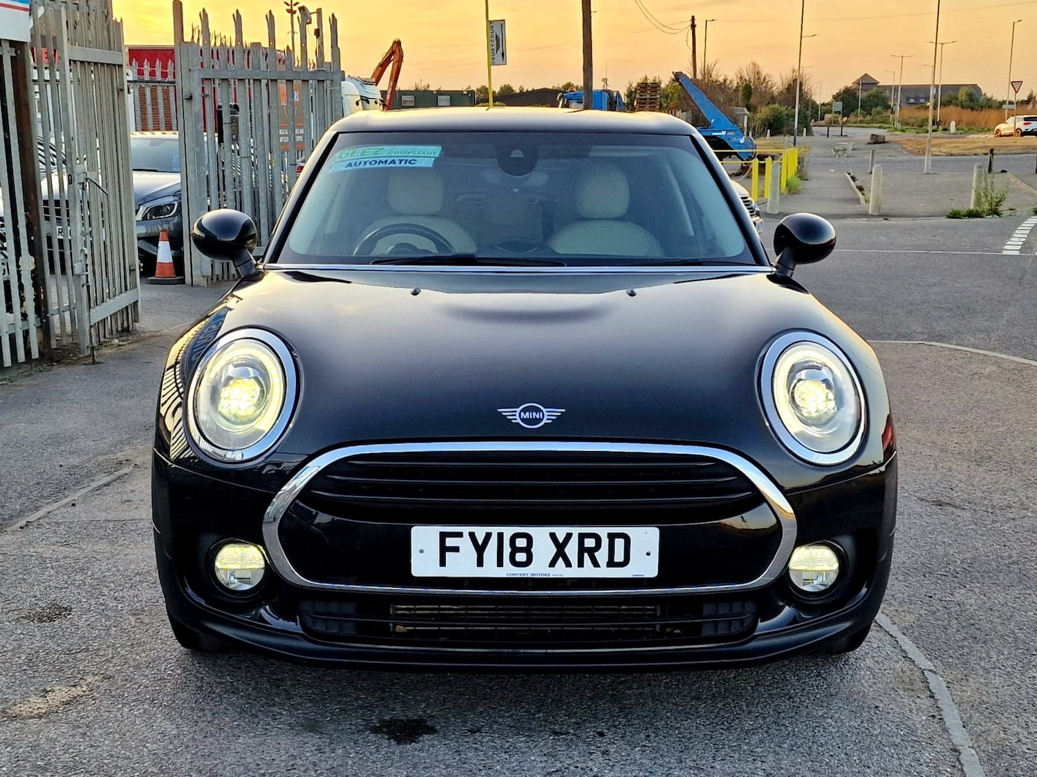 Vehicle 25