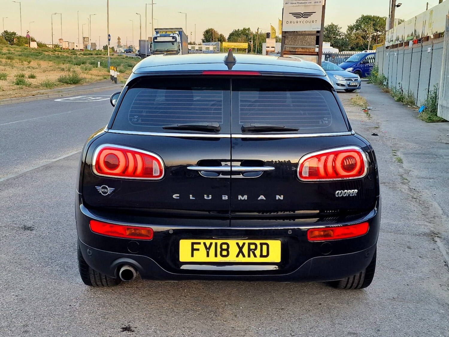 Vehicle 29