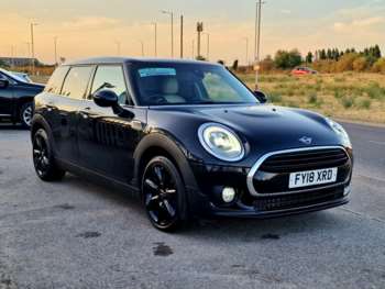 Used MINI Clubman 2018 for sale - 75237355: Photo