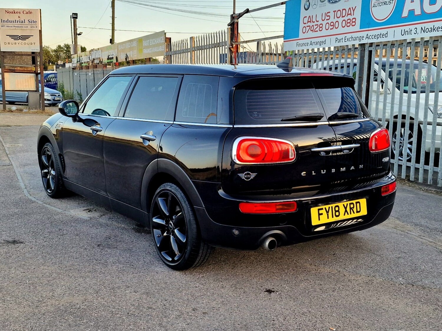 Vehicle 4