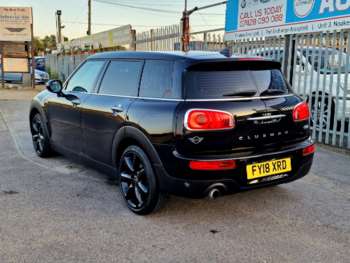 Used MINI Clubman 2018 for sale - 75237355: Photo