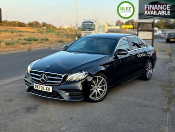 Used Mercedes-Benz E Class 2020 for sale - 79565948: Photo