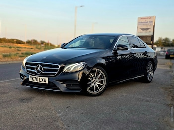 Used Mercedes-Benz E Class 2020 for sale - 79565948: Photo