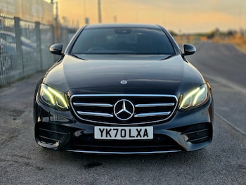 Used Mercedes-Benz E Class 2020 for sale - 79565948: Photo