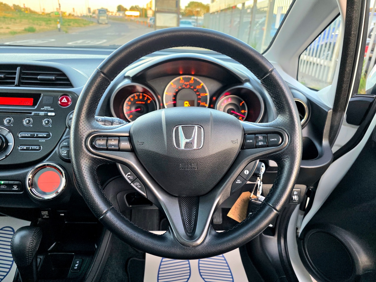 Vehicle 18