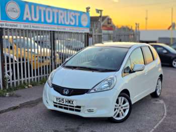 2015 (15) - 1.4 i-VTEC EXL 5dr CVT