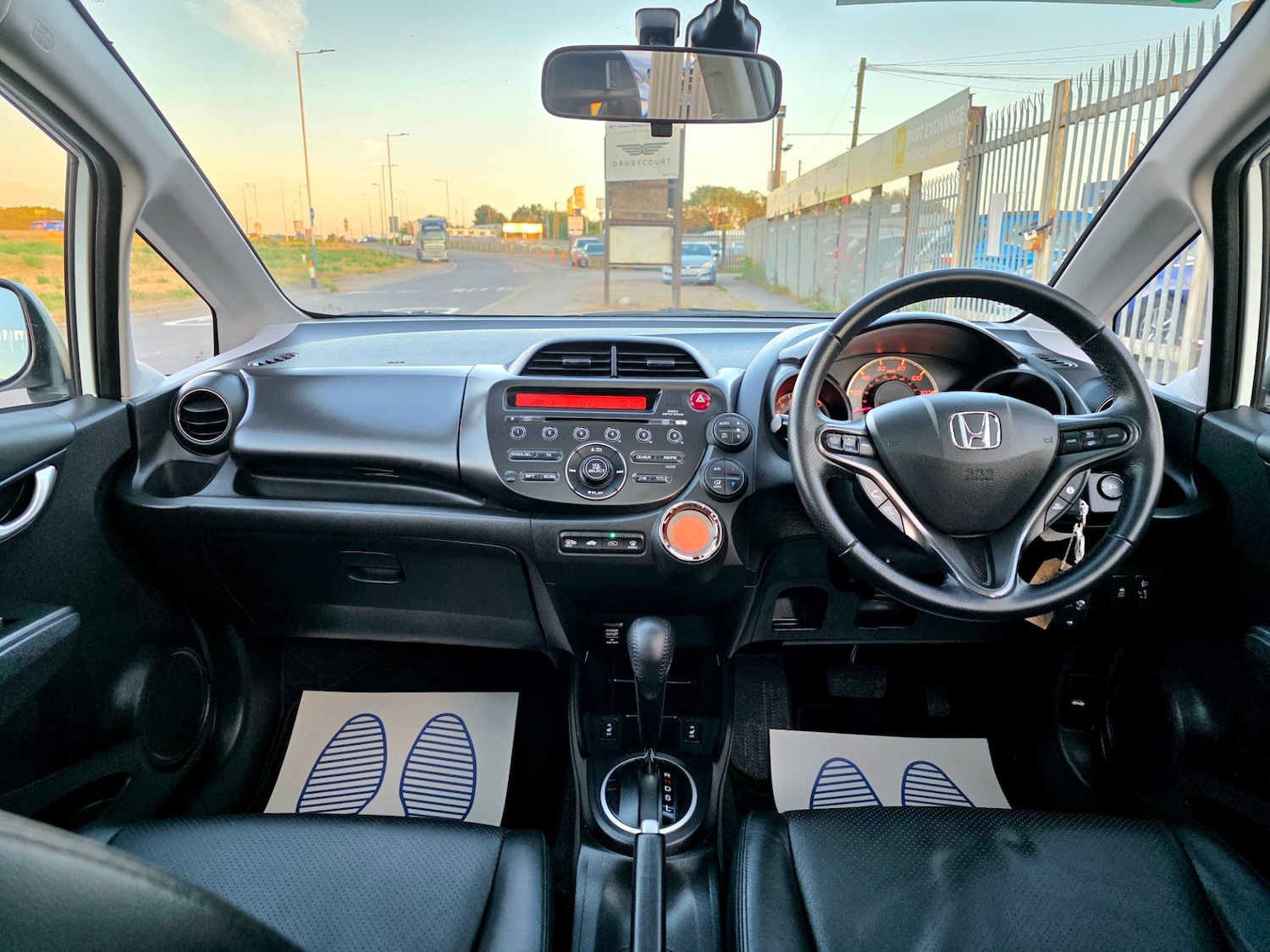 Vehicle 25