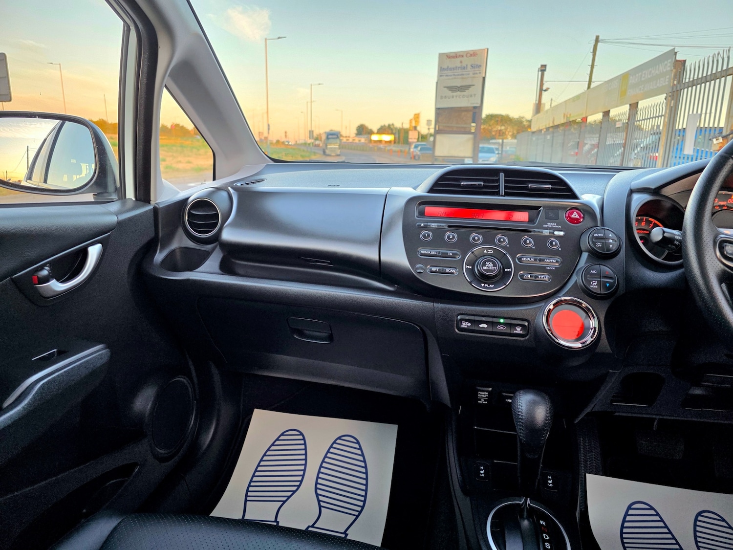 Vehicle 26