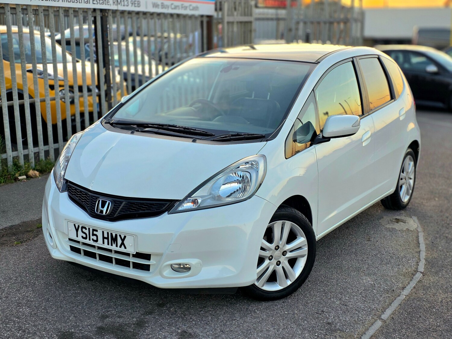 Vehicle 30