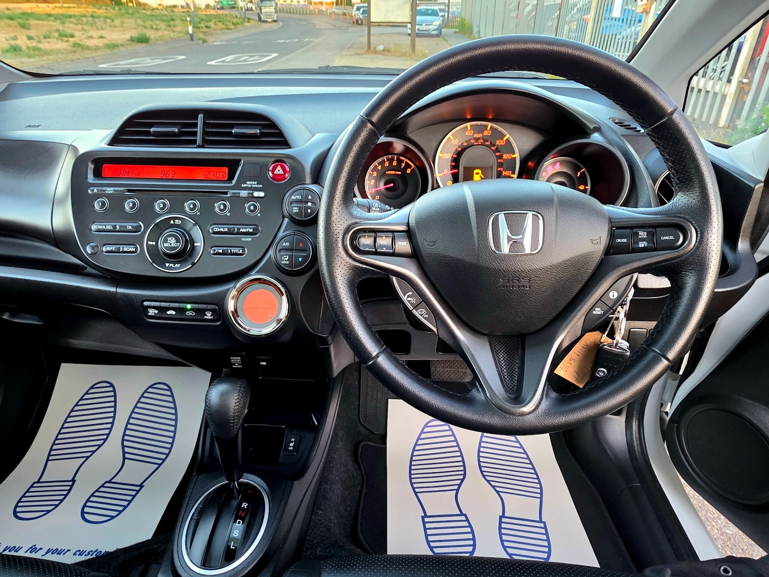 Vehicle 8