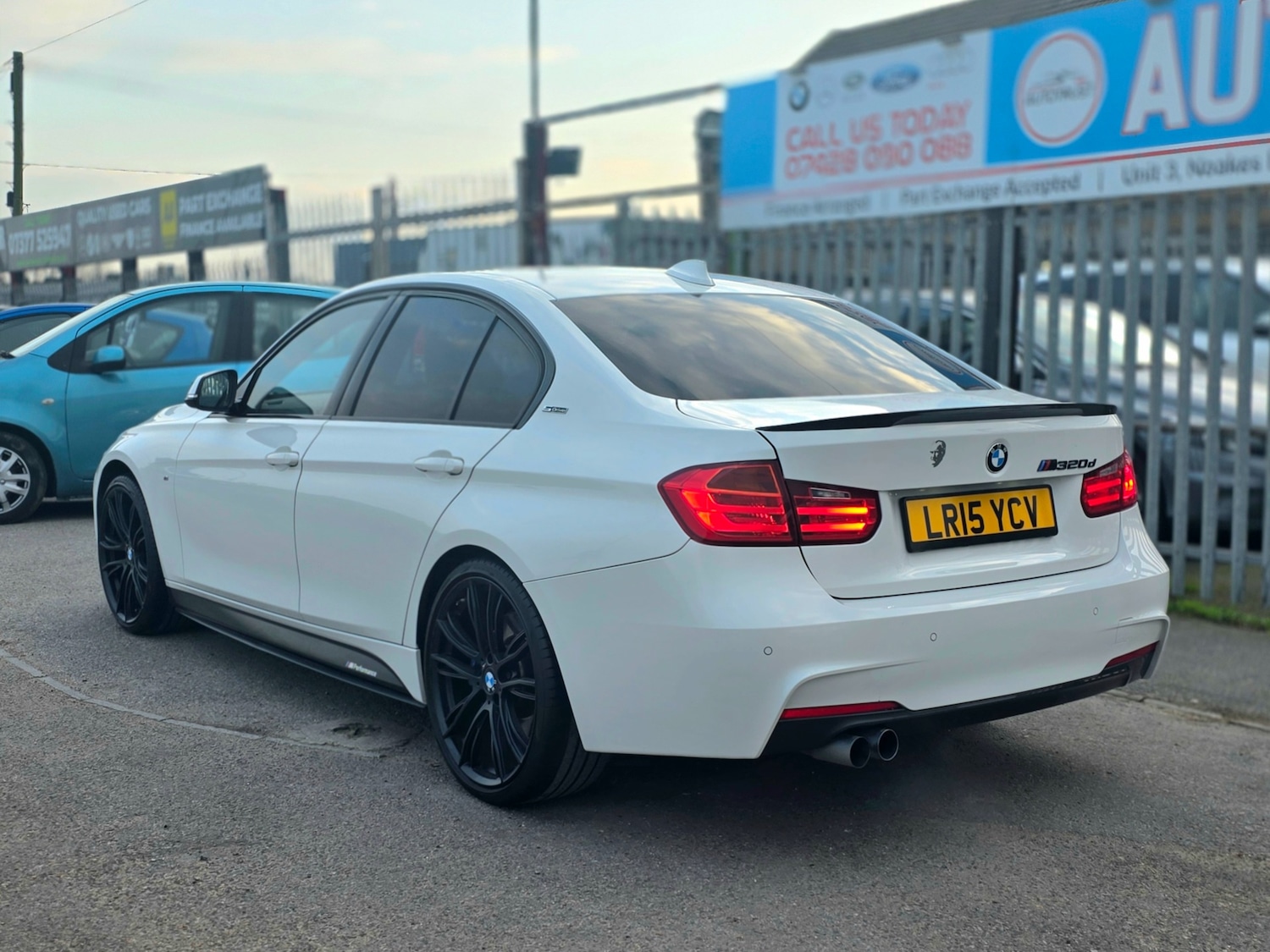 Used BMW 3 Series 2015 for sale - 77840977: Photo 17