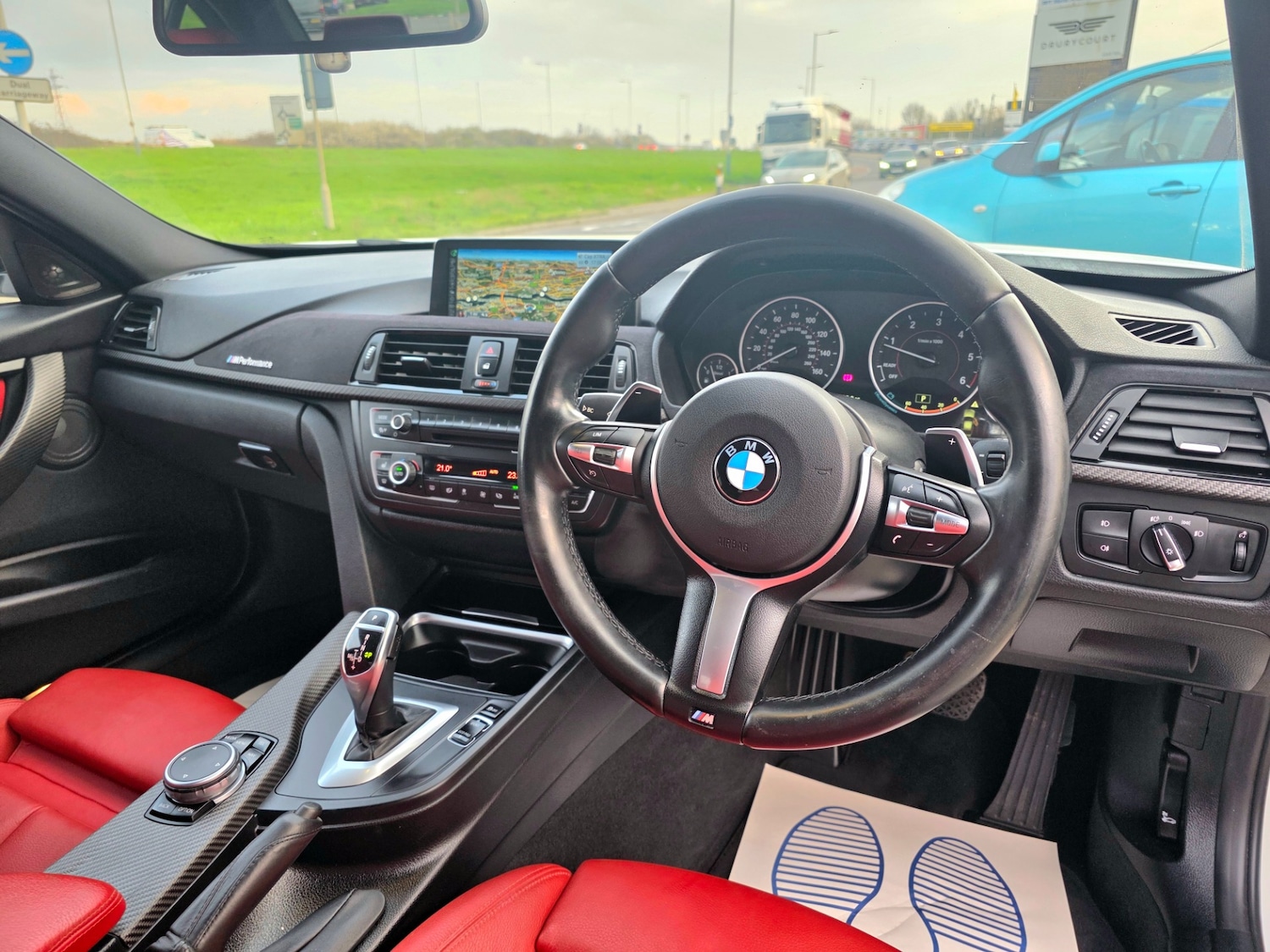 Used BMW 3 Series 2015 for sale - 77840977: Photo 26