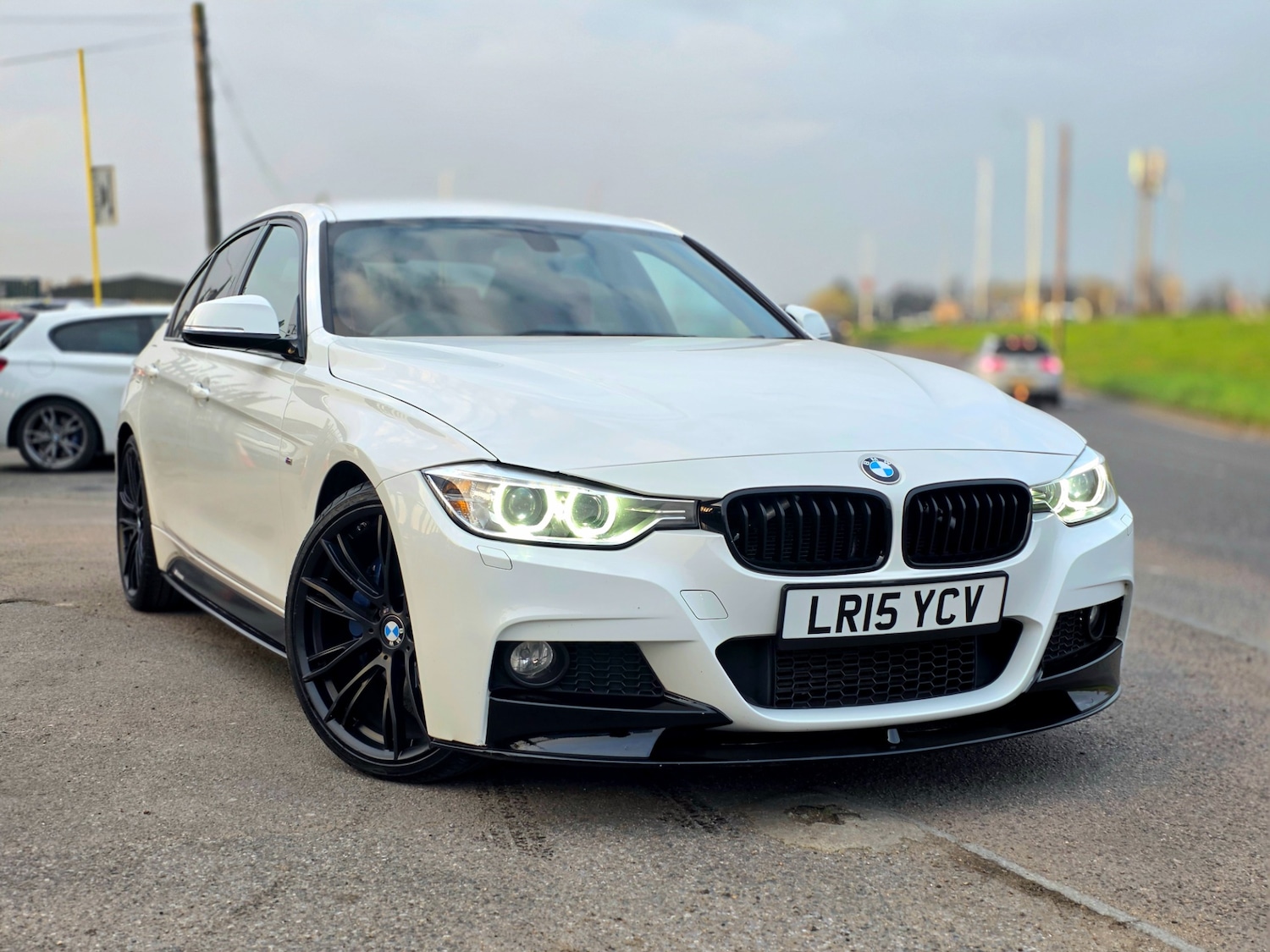 Used BMW 3 Series 2015 for sale - 77840977: Photo 8