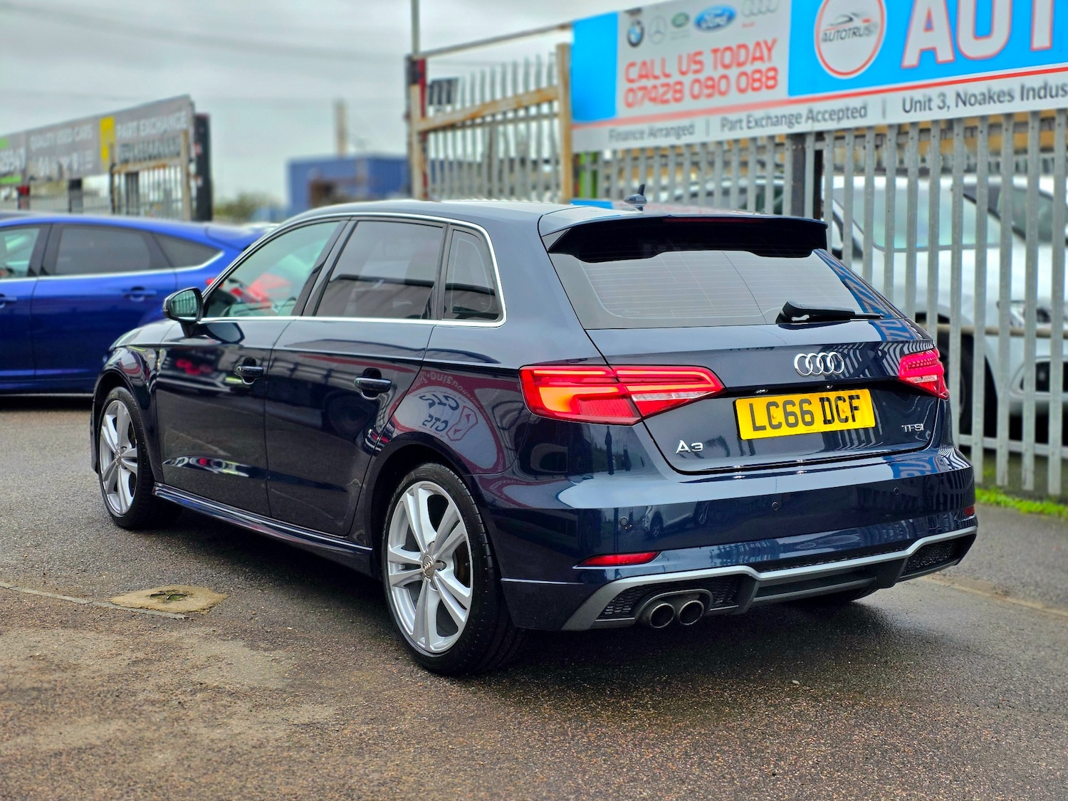 Used Audi A3 2016 for sale - 76722518: Photo 13