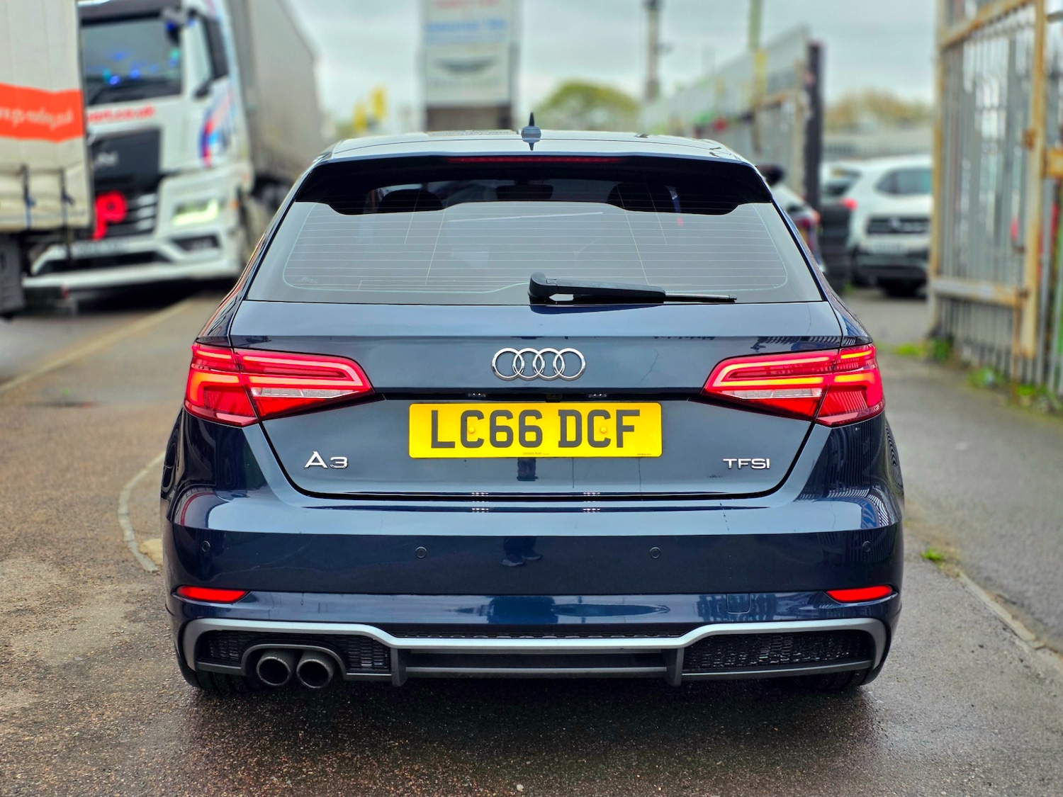 Used Audi A3 2016 for sale - 76722518: Photo 14