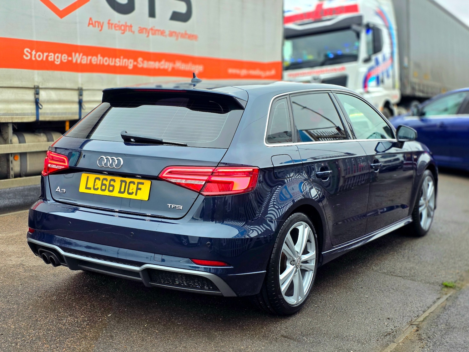 Used Audi A3 2016 for sale - 76722518: Photo 15