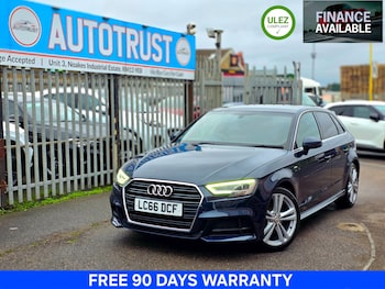 Used Audi A3 2016 for sale - 76722518: Photo