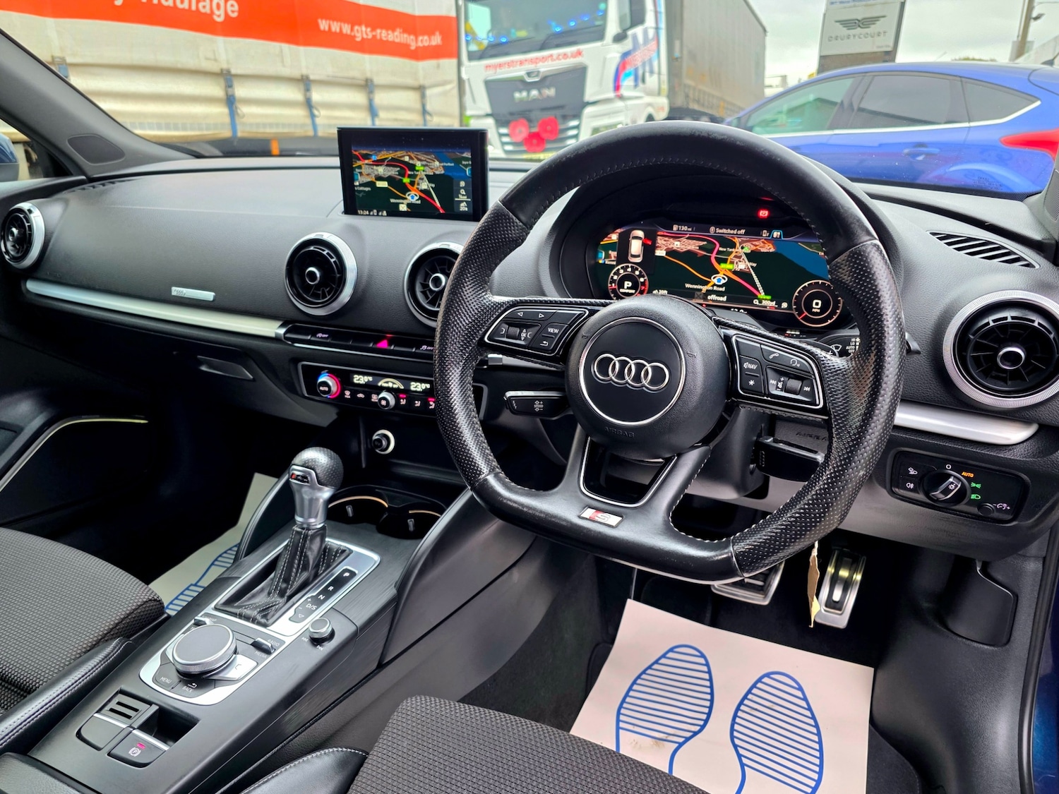 Used Audi A3 2016 for sale - 76722518: Photo 21