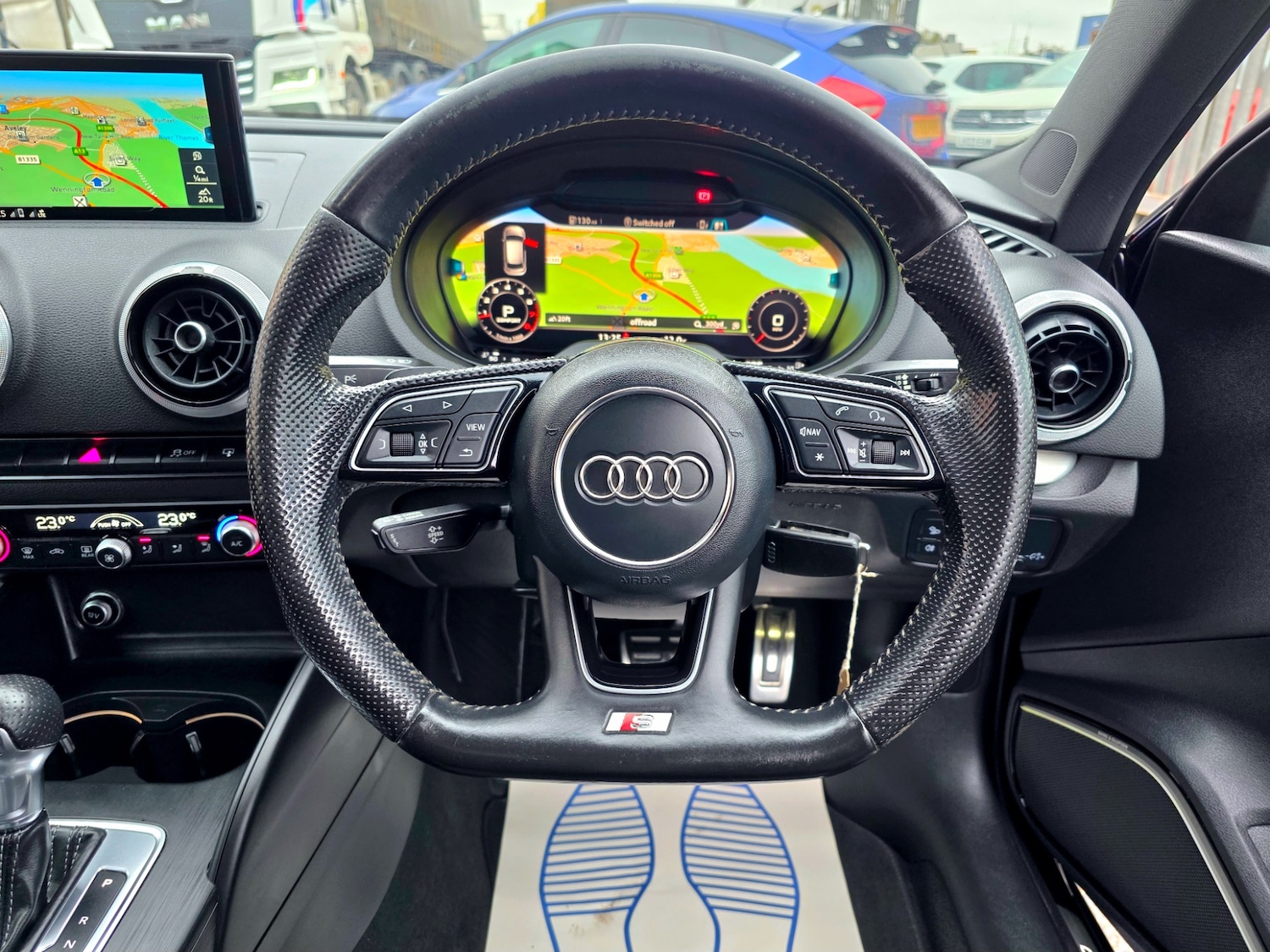 Used Audi A3 2016 for sale - 76722518: Photo 3