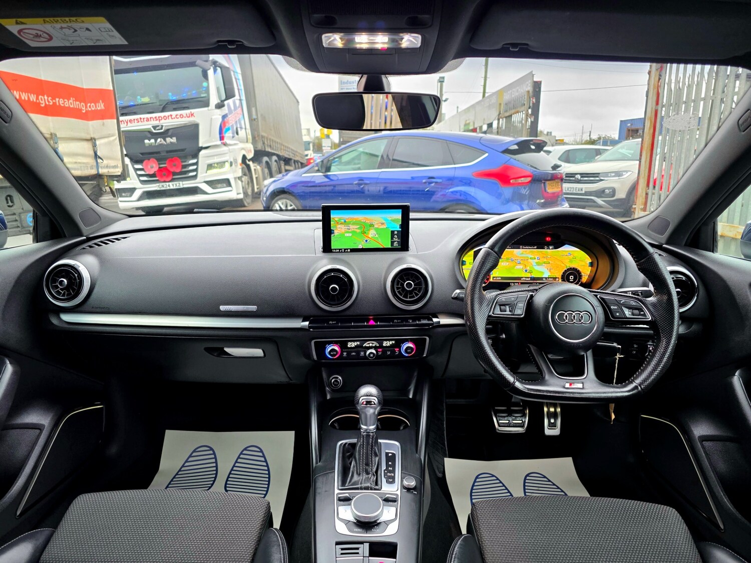 Used Audi A3 2016 for sale - 76722518: Photo 33