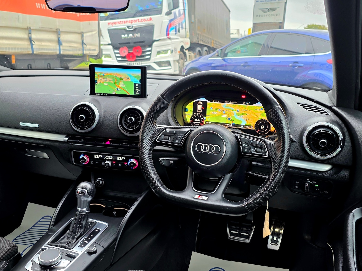 Used Audi A3 2016 for sale - 76722518: Photo 36